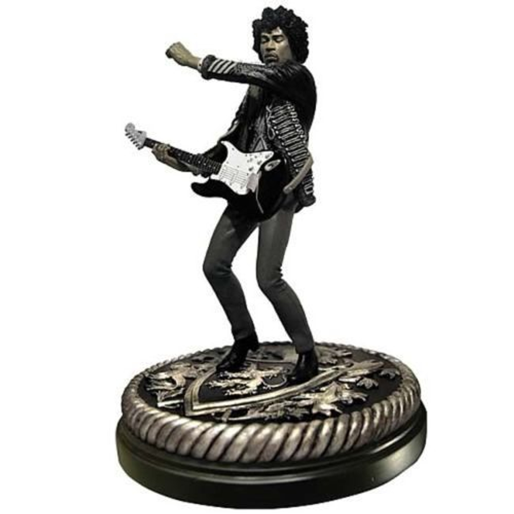 Jimi Hendrix ("Nostalgia" B/W Version)