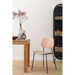 Стул Tilla, натуральное дерево