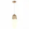 SL1579.303.02 Подвес ST-Luce Латунь/Латунь, Белый LED 2*14W 3000K MOFISTO