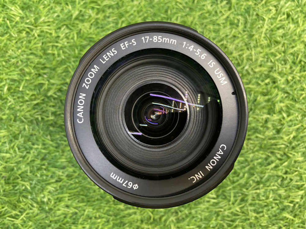 Canon EF-S 17-85mm 4-5.6 IS USM Покупка/Продажа