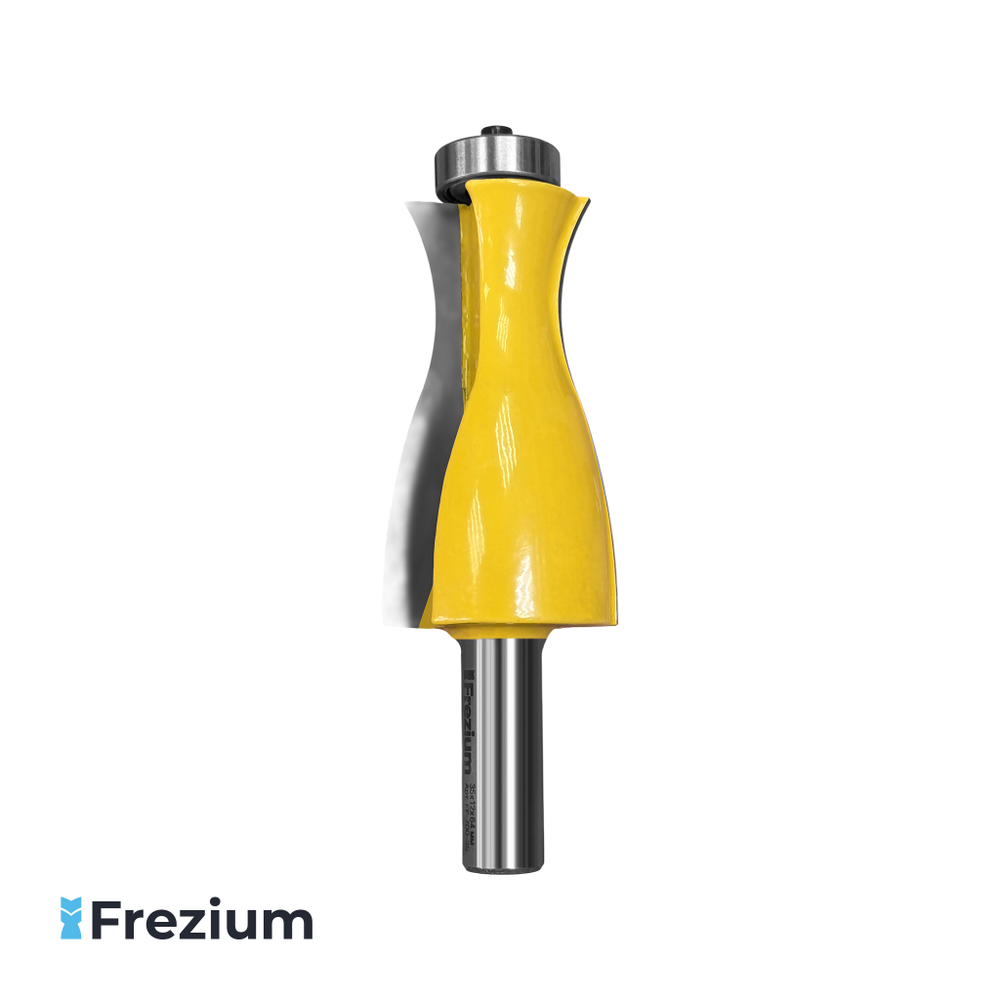 Фигурная фреза "Frezium" 35x12x64; FF-700-35