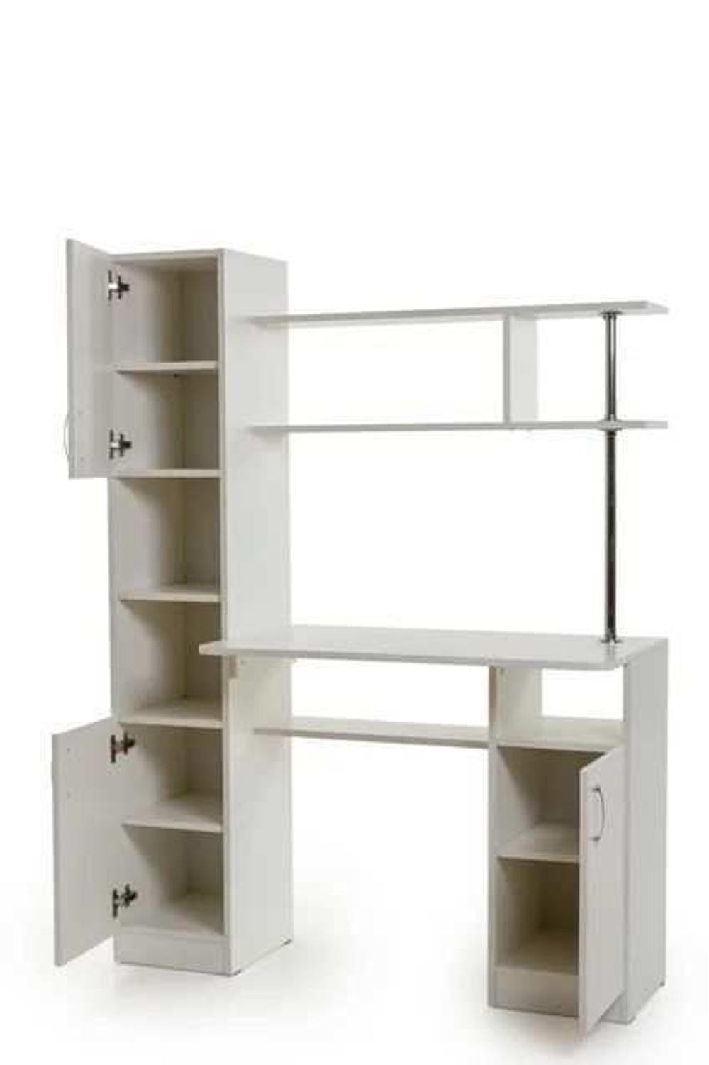 Стол компьютерный СК-7 Белый