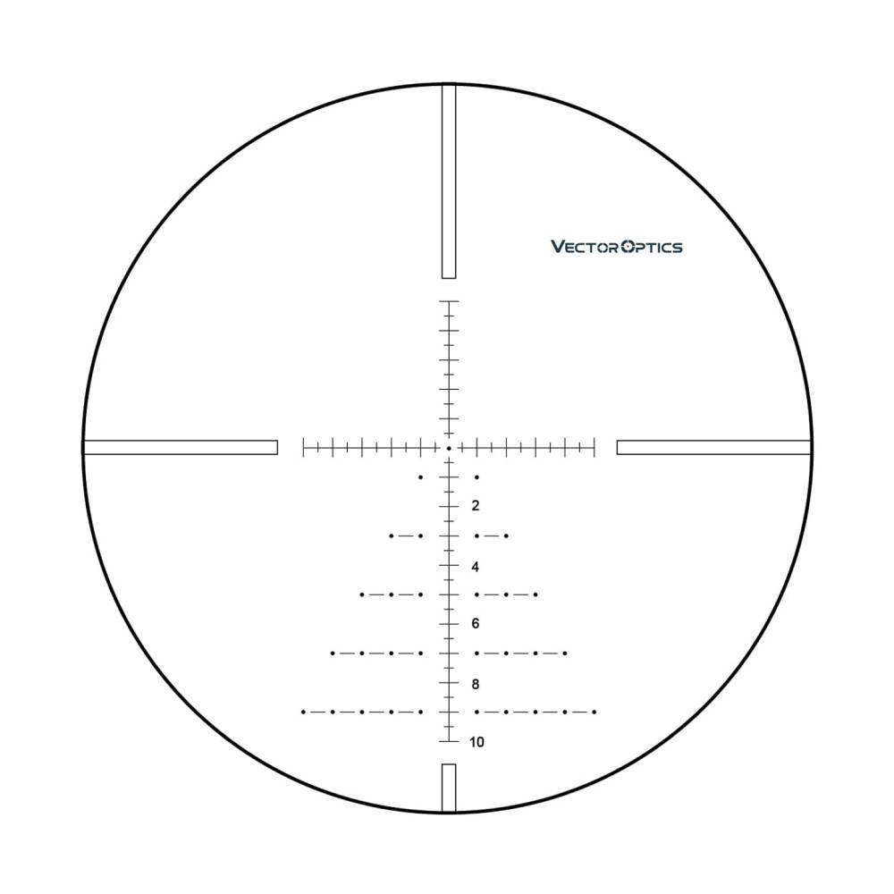 Оптический прицел Vector Optics Paragon 3-15x50 SFP