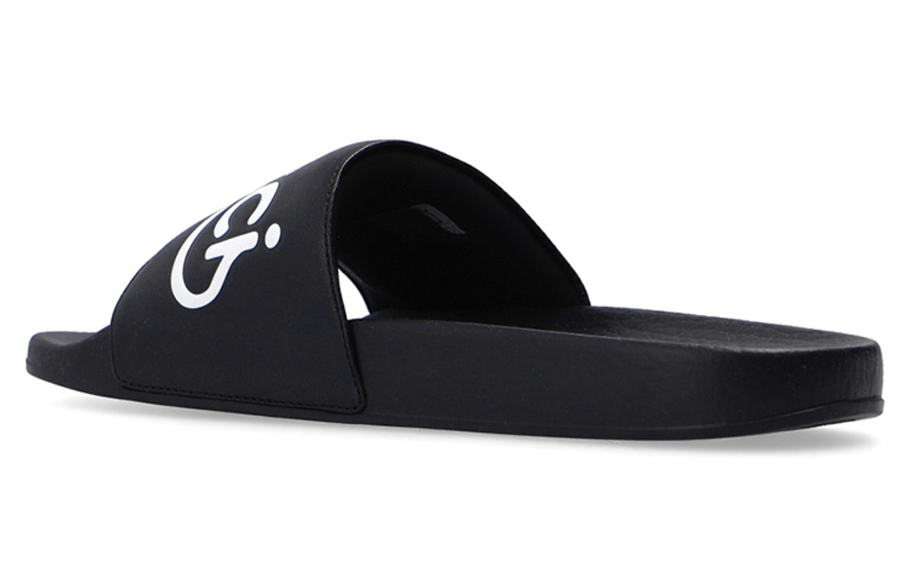 Gucci White Pursuit Slides (Женская размерная сетка)