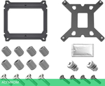 Кулер для процессора ID-Cooling SE-214-XT ARGB White