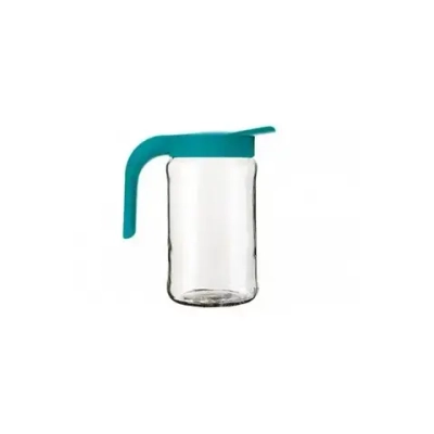 Кувшин Бочонок (бирюза)