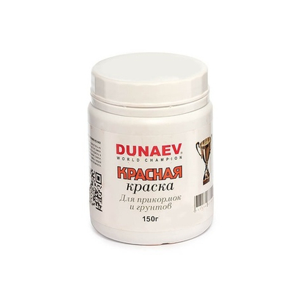 Dunaev "Красная краска" 150г