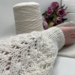 FILATI RICCIO 15% альпака 10% меринос 10% вискоза 65% полиамид