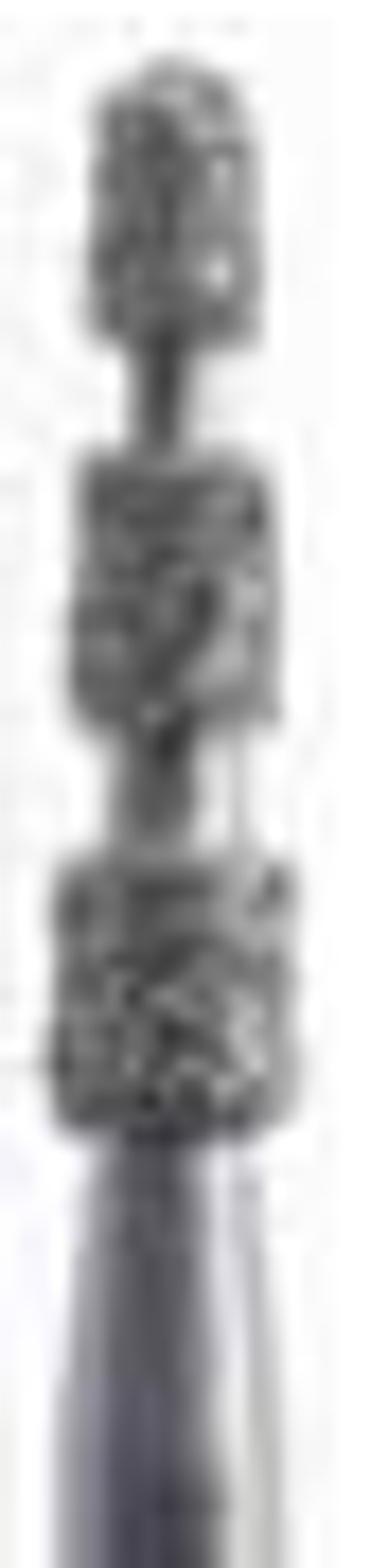 EDENTA 868A.314.018 Алмазный бор 868A FG, d 1,8 мм, зернистость стандартная, форма специальная