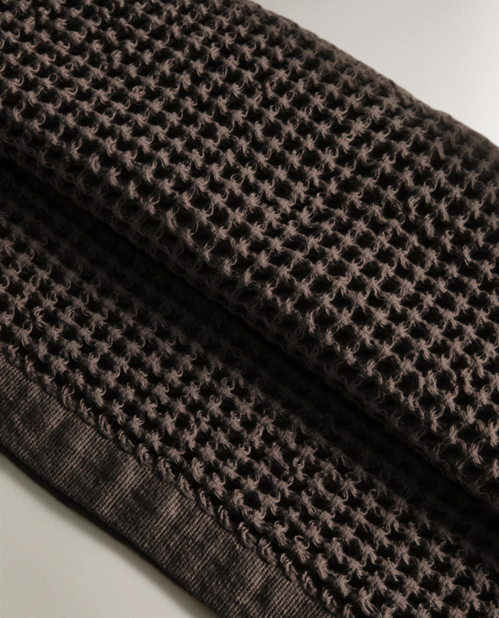 Zara Home Полотенце для лица и рук из хлопка · 4592/013