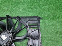 Диффузор с вентилятором Geely Monjaro (2021-н.в.)