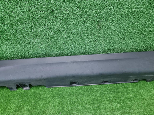 Накладка порога левая BMW X5 F15 (2013-2018)