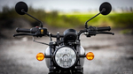Royal Enfield Hunter 350 Dapper Orange