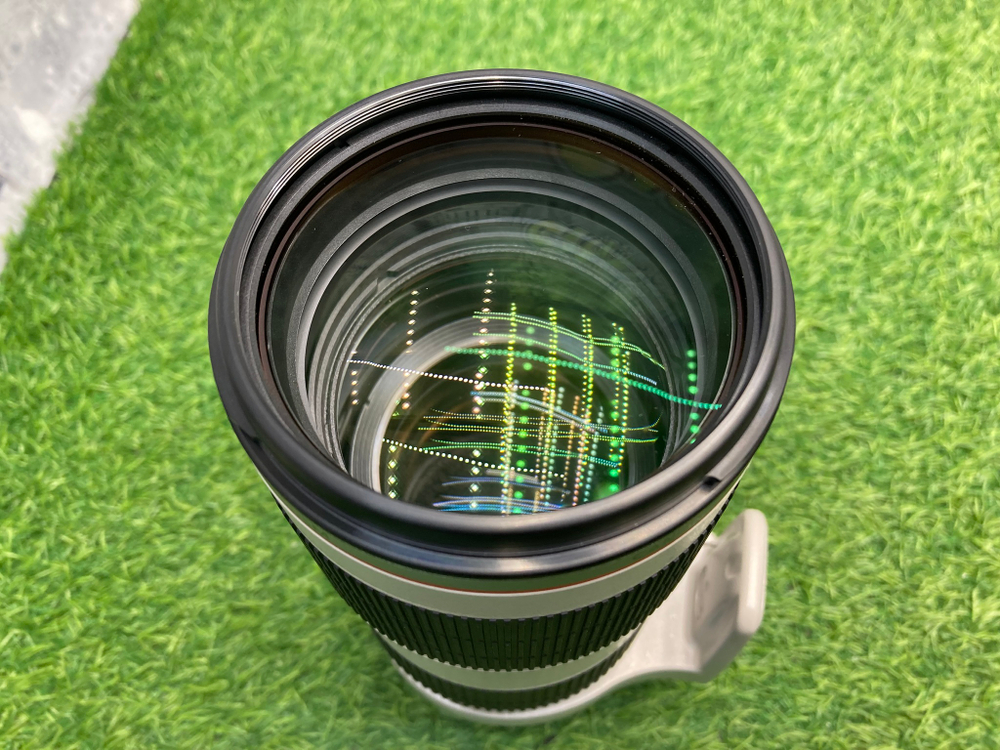 Canon EF 70-200mm 2.8L IS II USM