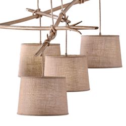 6175 Люстра подвесная SABINA