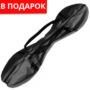 Двухколесный скейт Dragon Board Deadhead C Black