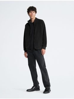 Куртка Calvin Klein Premium Polar Fleece Black