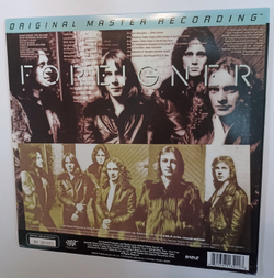 Foreigner Double Vision (US 2011) Original Master Recording