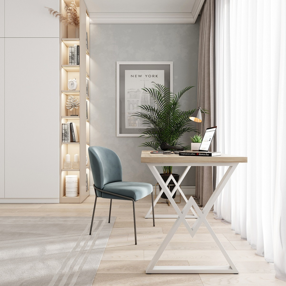 Новинка!!! Письменный стол Аксиом LOFT