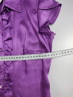 Блузка Oggi яркая 40 размер