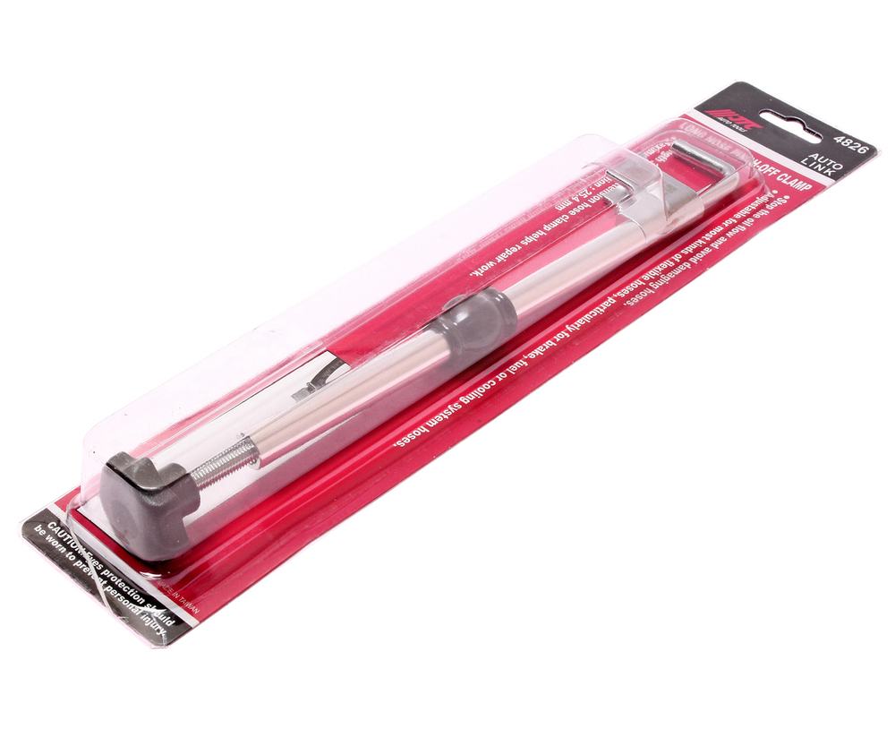 Приспособление для пережима трубопроводов топливной,тормозной системы 310мм JTC