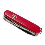 Нож перочинный Victorinox Sportsman (0.3803) 84мм 12 функций красный