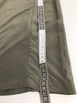 Платье Incity серое хаки 42 размер