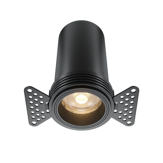 Встраиваемый светильник Technical DL125-L12-3K-TRS-B