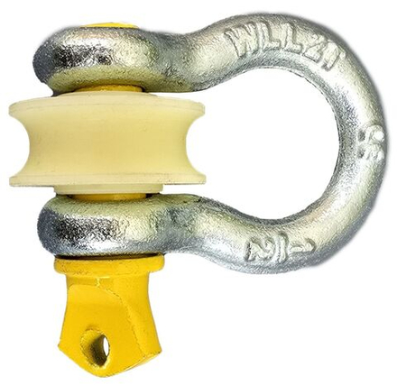 Блок усиления Шакл - Ролик 2-40