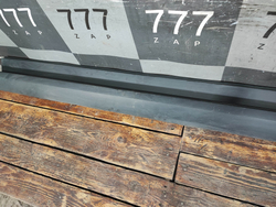 Накладка порога левого Haval M6 2 21-нв Б/У Оригинал 5006300XKZ8PA