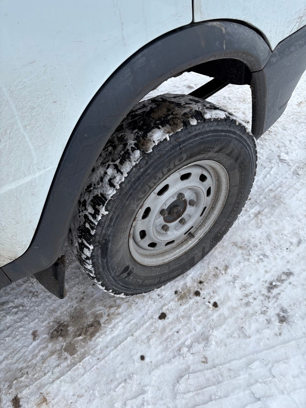 GAZ SOBOL Грузопассажирский 27527-773 (Бензиновый, 2,7 л, 107 л.с.)