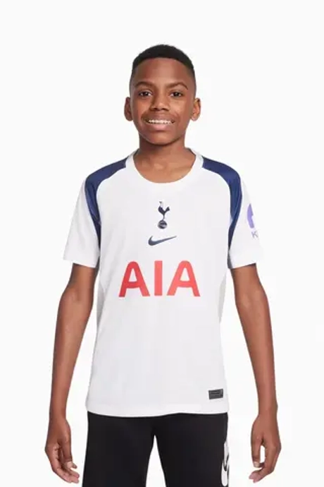 Футболка Nike Tottenham Hotspur 25/26 Home Stadium Junior - белый