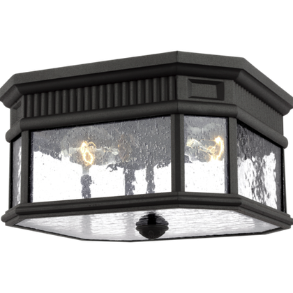 Потолочный светильник Visual Comfort Cotswold Lane Flush Mount OL5433