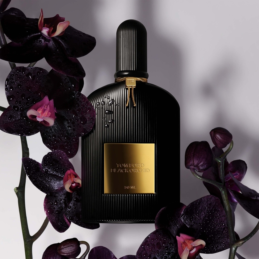 TOM FORD Black Orchid All Over Body Spray спрей для тела для женщин