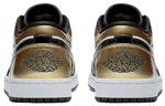 Кроссовки Jordan Air Jordan 1 Low Gold Toe