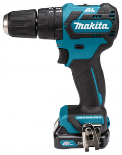 Аккумуляторная дрель-шуруповерт Makita HP332DWAE