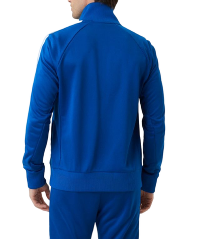 Мужская теннисная кофта Björn Borg Ace Track Jacket - naturical blue