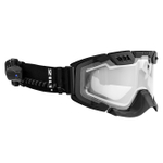 Очки снегоходные CKX 210 BC LDE/CLR CTRL CKX, чёрный матовый