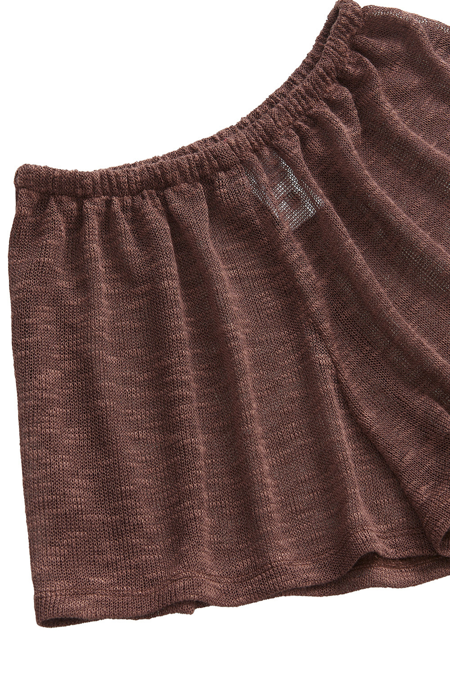 Шорты короткие IRIS Шоколад