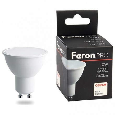 Лампа светодиодная Feron 38162