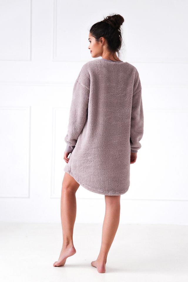 Пушистая сорочка Georgette