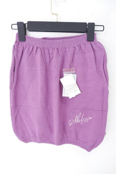 Юбка красивая фиолетовая на 12-13 лет, новая