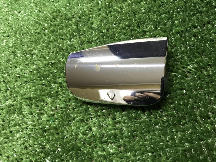 Заглушка буксир. крюка Mercedes GLE c167 19-23 AMG