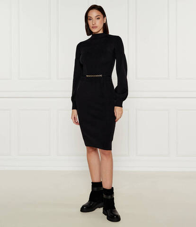 Платье TWINSET - черный(242TP3591)