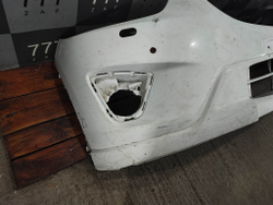 Бампер передний Mazda CX-5 1 (KE) 11-17 Б/У Оригинал KD4950031A8N