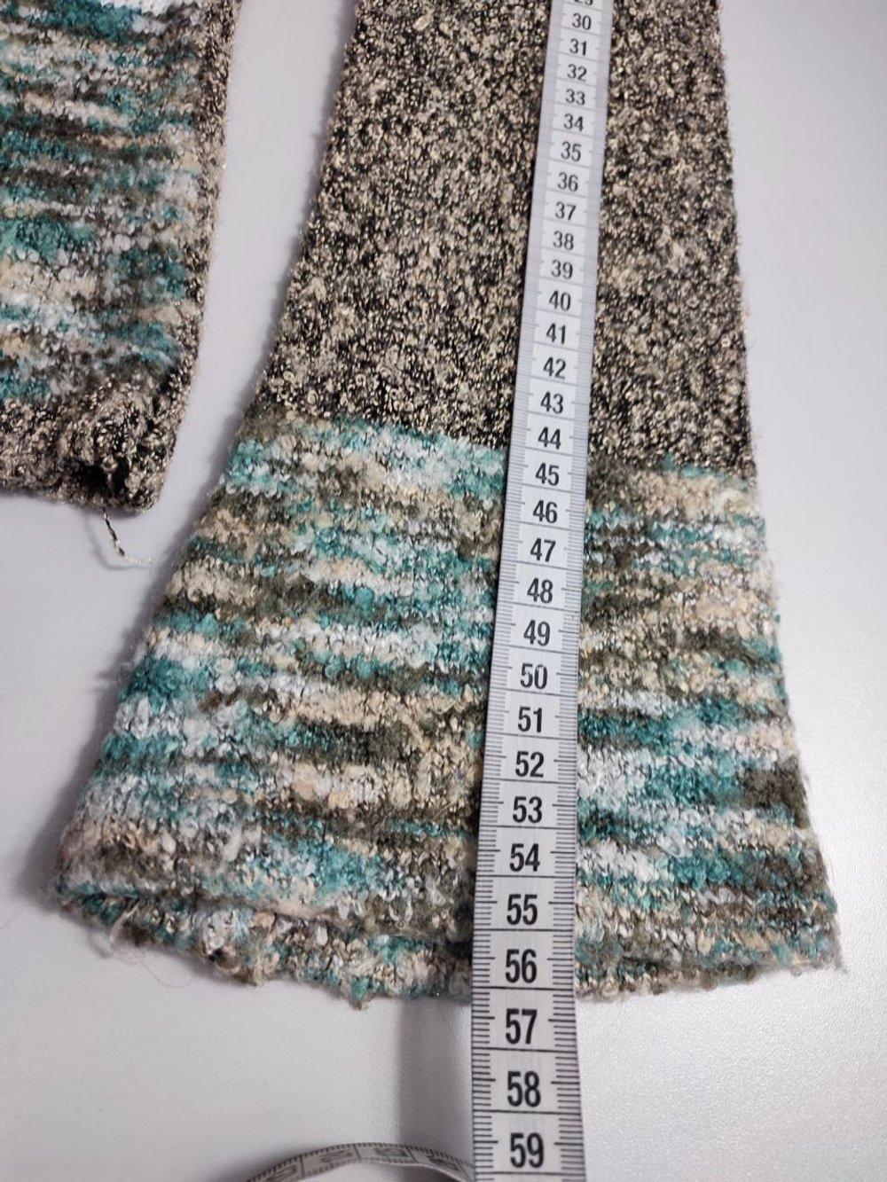 Джемпер с узором 44-46 размер