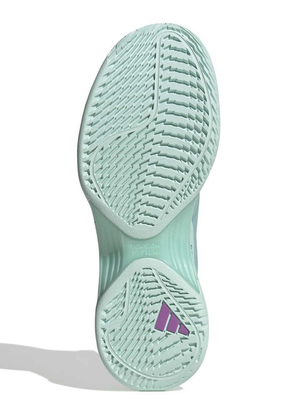 Женские Кроссовки теннисные Adidas Avacourt 2 - Мятный