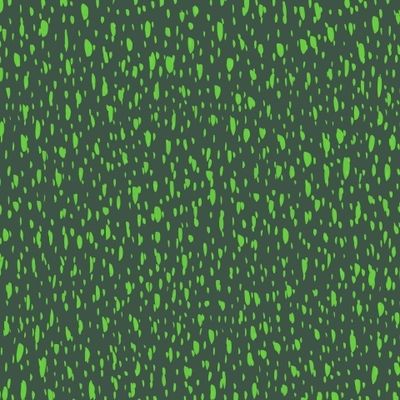 Зелёные точки