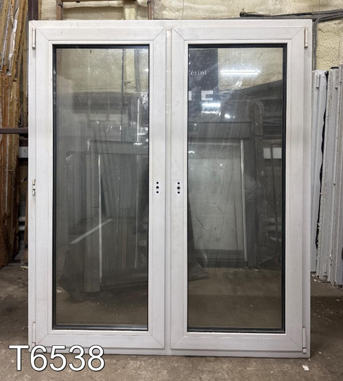 Окно Пластиковое Б/У 1540(в) x 1300(ш)