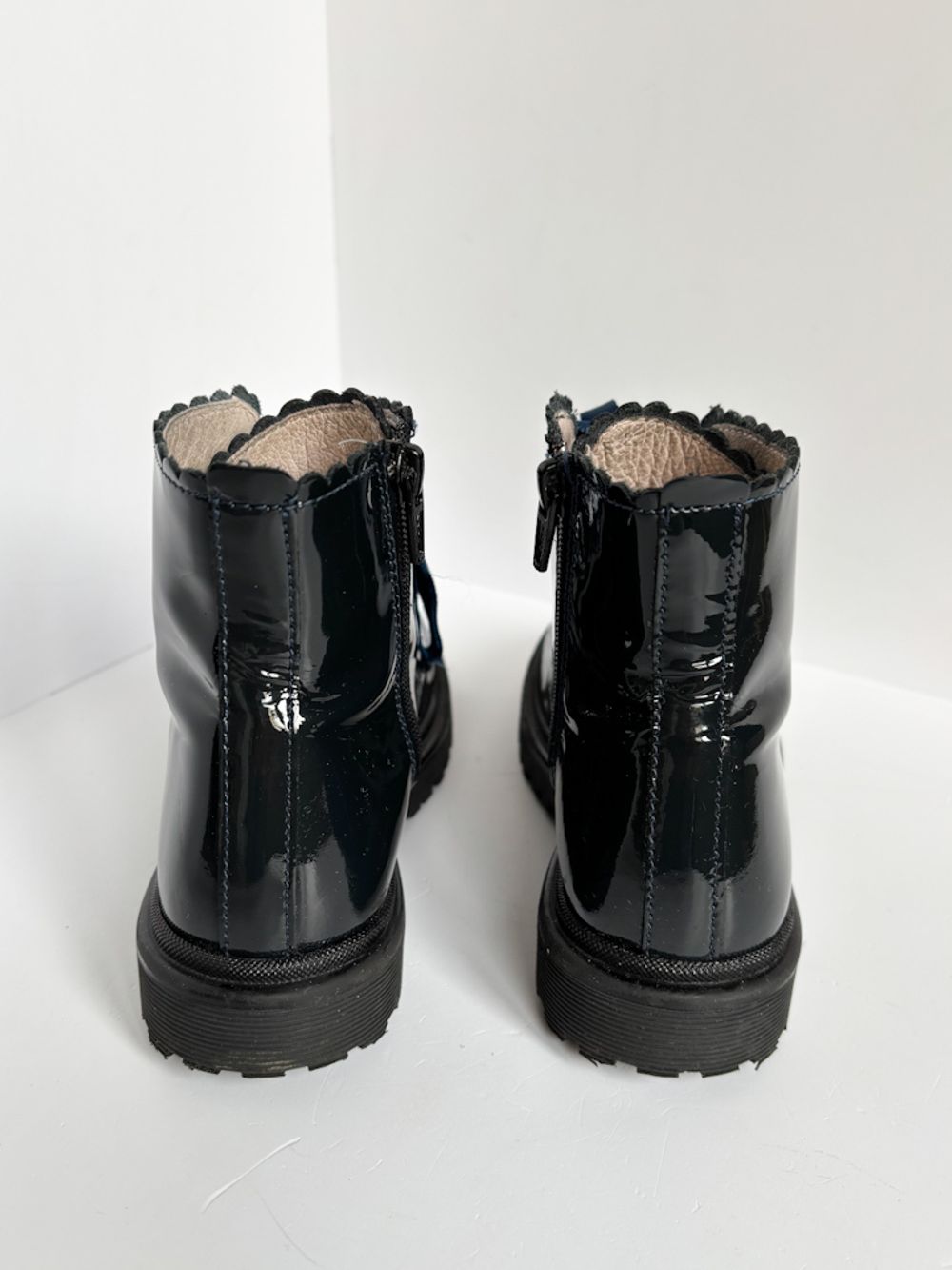 Лаковые ботинки Jacadi, 31